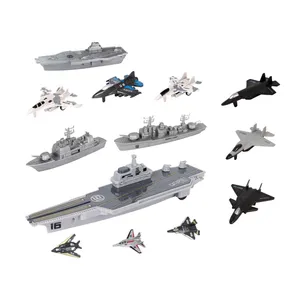 ناو هواپیمابر مدل پرتابگر هواپیما مجموعه 13 عددی