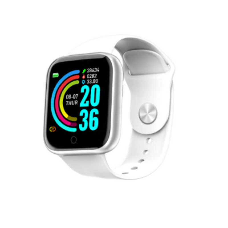 Smartwatch y68 mercado libre new arrivals