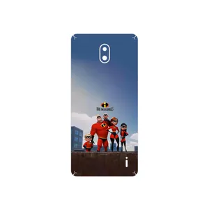 MAHOOT The Incredibles Cover Sticker for Nokia 1 Plus