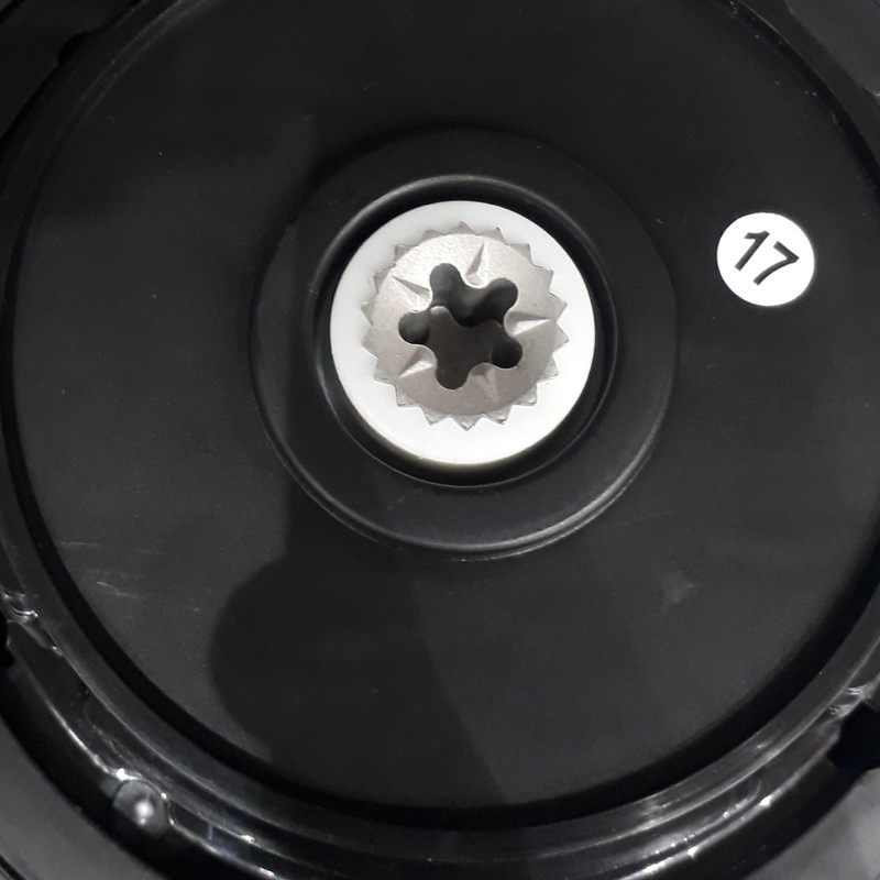 خردکن سیلور کرست مدل 528 دو کاسه