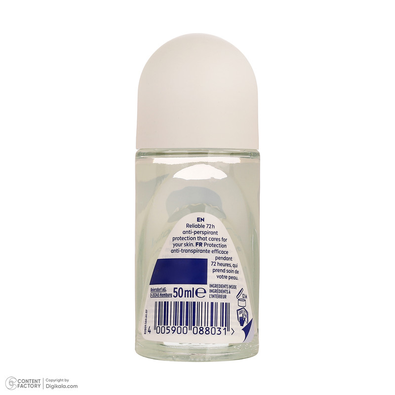 رول ضد تعریق زنانه مدل Fresh Natural حجم 50 میلی لیتر 72 ساعته در ارزانترین فروشگاه اینترنتی ایران ارزان