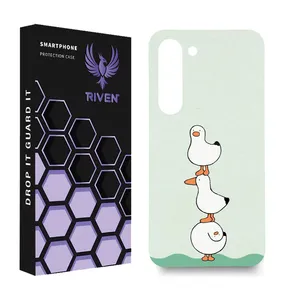 RIVEN RI2-13 Case For Samsung Galaxy S23