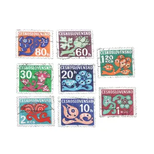 تمبر یادگاری مدل تاریخی کد DS4718 مجموعه8 عددی