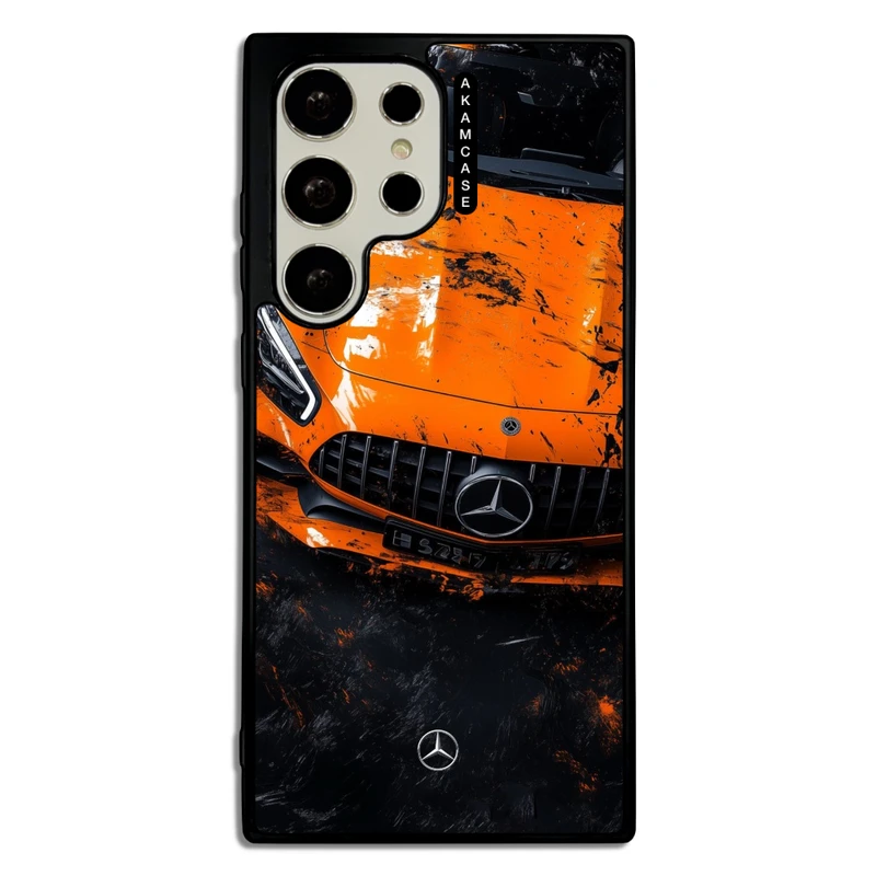 کاور آکام مدل AMC-WSGS23U-BENZ-40 مناسب برای گوشی موبایل سامسونگ Galaxy S23 Ultra