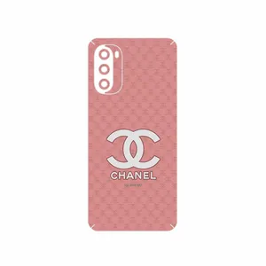 MAHOOT CHANEL_Logo Cover Sticker for Motorola Moto G52