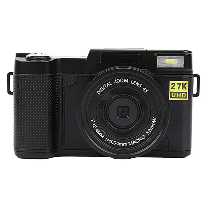 دوربین دیجیتال مدل Full HD 2.7K 30MP 4X