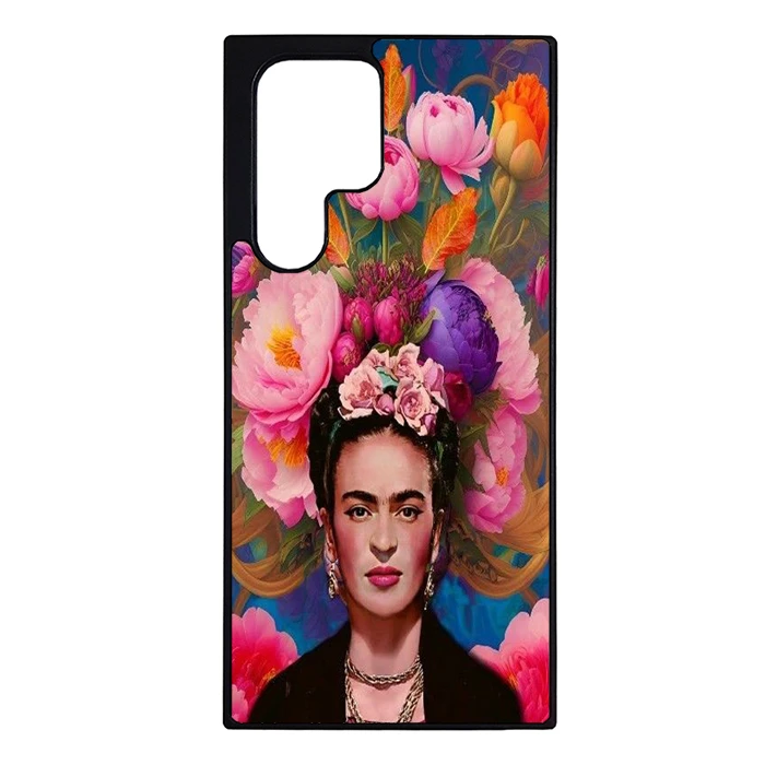 کاور گالری وبفر طرح فریدا مناسب برای گوشی موبایل سامسونگ galaxy s23 ultra