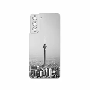 MAHOOT Tehran-City Cover Sticker for Samsung Galaxy S21 5G