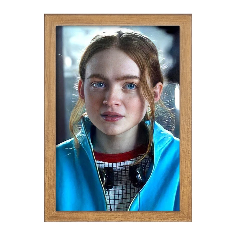 تابلو خندالو مدل مکس سریال استرنجر تینگز Stranger Things  کد 19327