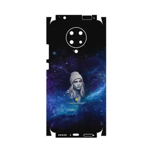 MAHOOT Cara Delevingne-FullSkin Cover Sticker for Xiaomi Poco F2 Pro