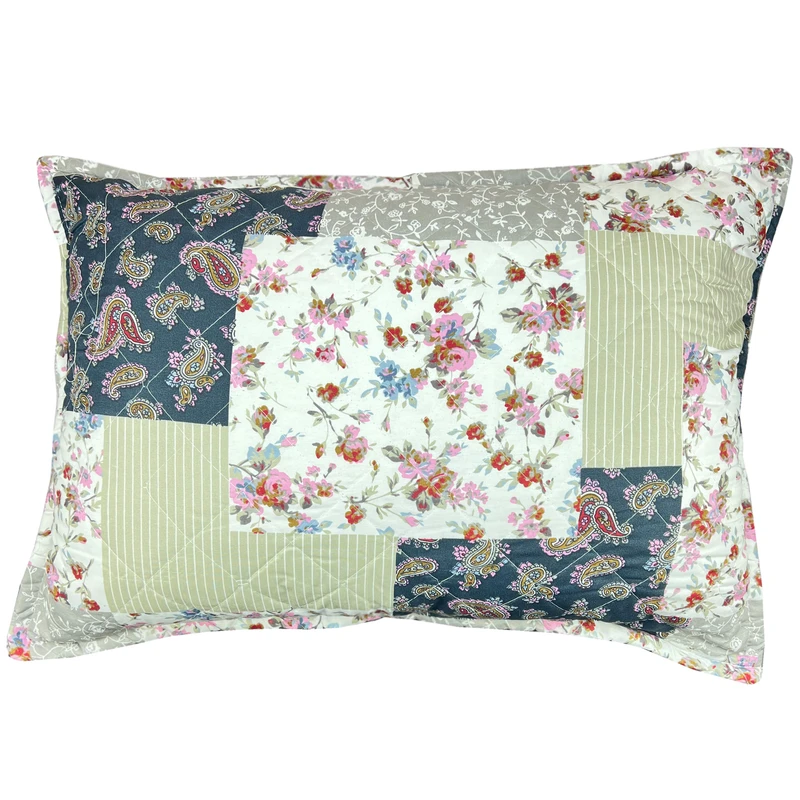 رو بالشی مدل ترمه کد ROB-0035 سایز 46*67 سانتی متر