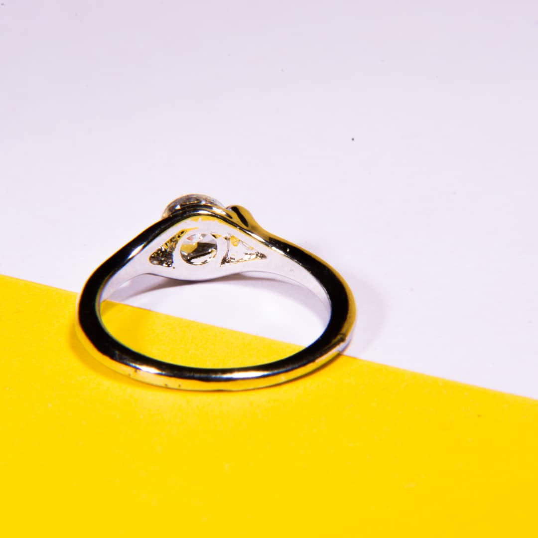 انگشتر زنانه کد RKH_653