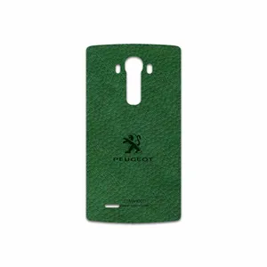 MAHOOT GL-PEGT Cover Sticker for LG G4