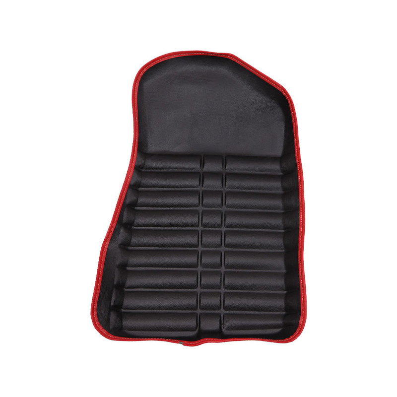 کفپوش سه بعدی خودرو مدل نوار رنگی مناسب برای پژو آردی