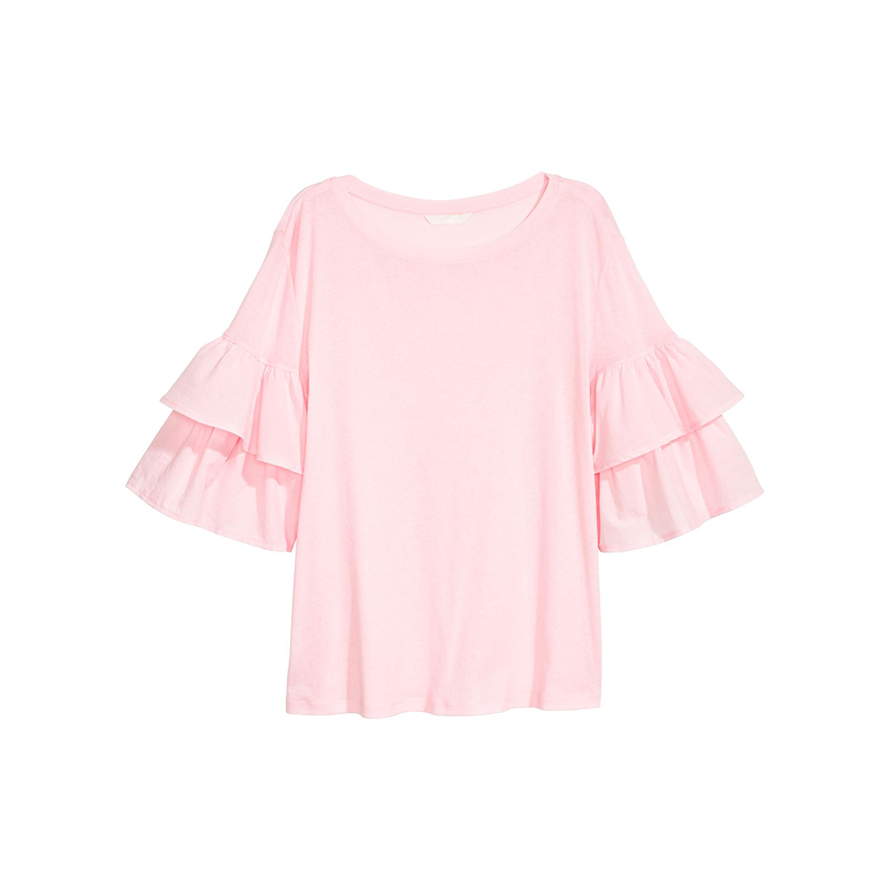 بلوز زنانه اچ اند ام مدل 0547264