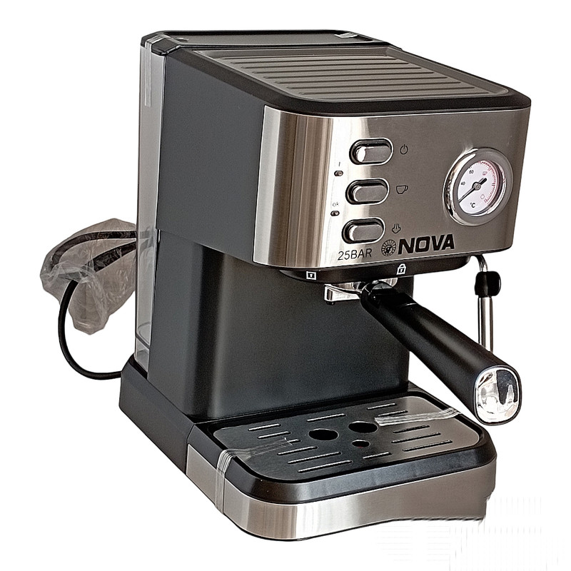 اسپرسو ساز نوا مدل 147 25 بار