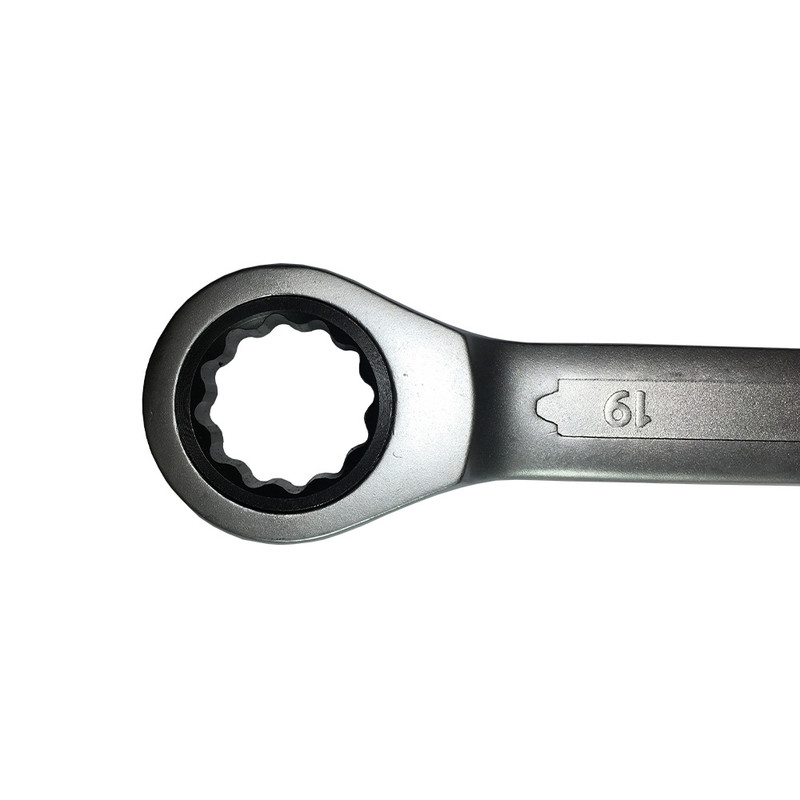 مجموعه 7 عددی آچار یک سر تخت یک سر جغجغه ای سوباشی مدل CR-V