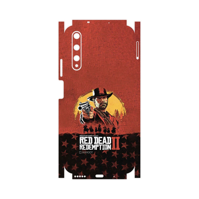 برچسب پوششی ماهوت مدل Red-Dead-Redemption-Game-FullSkin مناسب برای گوشی موبایل هوآوی NOVA 5T