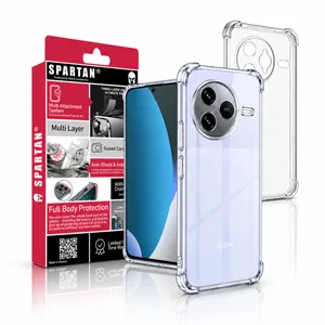 Spartan Airbag Cover for Xiaomi Poco F7 Pro
