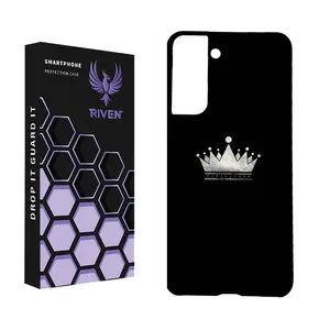RIVEN RI2-7 Case For Samsung Galaxy S21 FE