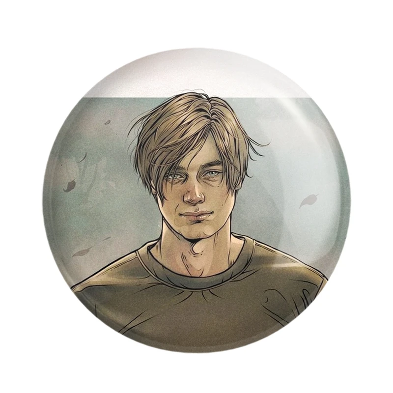 مگنت خندالو مدل بازی رزیدنت اویل Resident Evil کد 28648