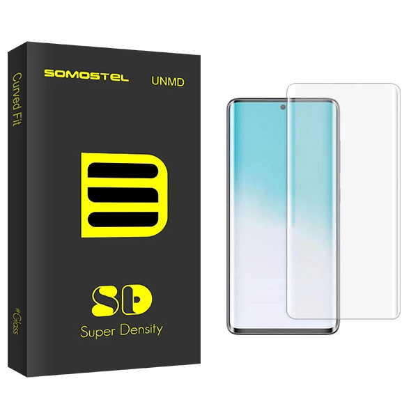 محافظ صفحه نمایش سوماستل مدل SD UV مناسب برای گوشی موبایل سامسونگ Galaxy S20