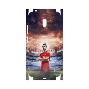 MAHOOT Cristiano Ronaldo 2-FullSkin Cover Sticker for Nokia 2.2