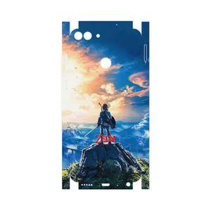 MAHOOT Legend of Zelda Game Series-FullSkin Cover Sticker for Huawei P Smart