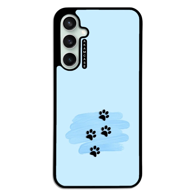 کاور آکام مدل AMC-WSGS23FE-DOGS-10 مناسب برای گوشی موبایل سامسونگ Galaxy S23 FE