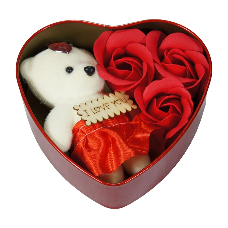 ست مناسبتی مدل خرس مجموعه 5 عددی 