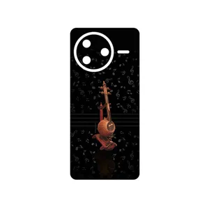 MAHOOT Persian_Fiddle_Instrument Cover Sticker for Xiaomi Poco F7 Pro