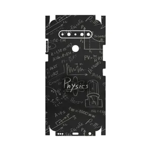 MAHOOT Physics Science-FullSkin Cover Sticker for LG K61