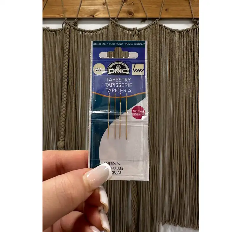 سوزن گلدوزی دمسه مدل B26 مجموعه 4 عددی