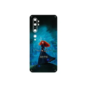 MAHOOT Brave Cover Sticker for Xiaomi Mi Note 10