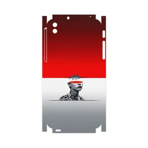 MAHOOT Collage of surreal Portrait of Women 1-FullSkin Cover Sticker for HTC Desire 816