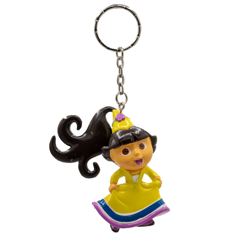 جاکلیدی دخترانه مدل دورا کد 01