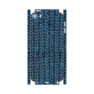 MAHOOT Fabric Texture 2-FullSkin Cover Sticker for Apple iPod touch 6th generation