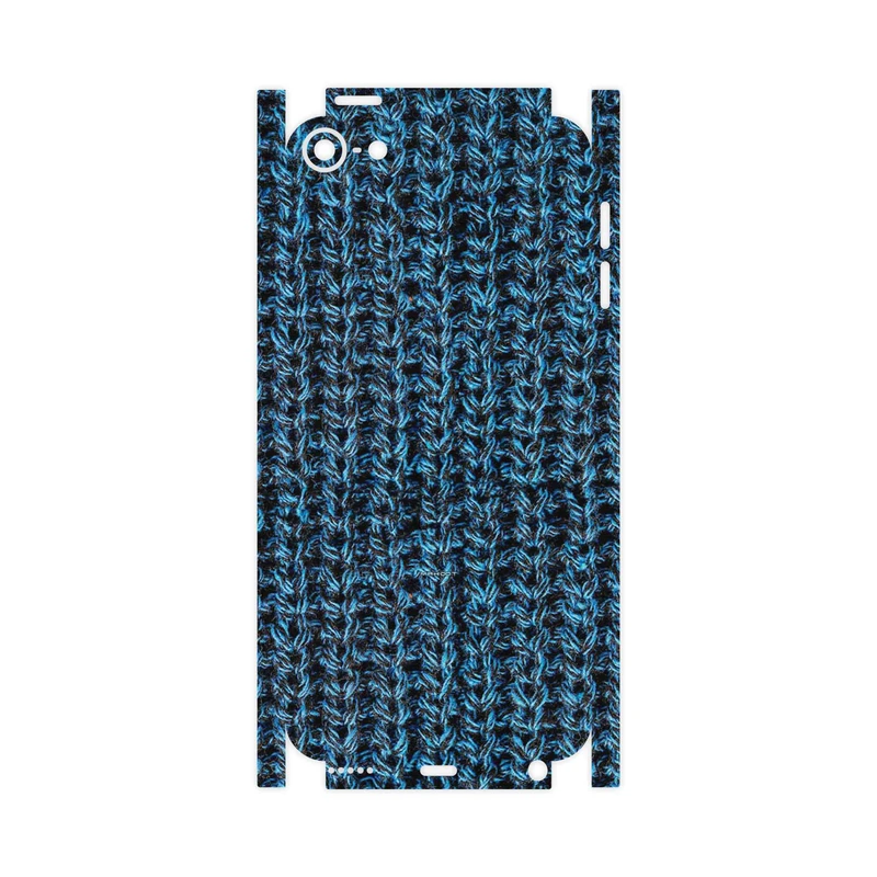 برچسب پوششی ماهوت مدل Fabric Texture 2-FullSkin مناسب برای گوشی موبایل اپل iPod touch 6th generation
