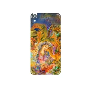 MAHOOT Persian miniature 3 Cover Sticker for Huawei Y6 2015