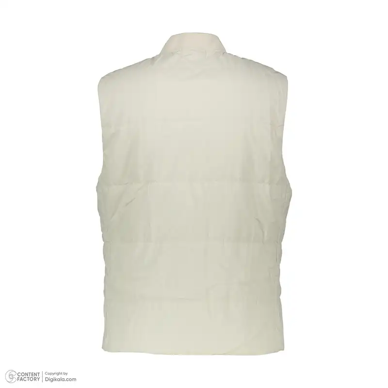 جلیقه مردانه اسپیور مدل VMA03-44 رنگ سفید