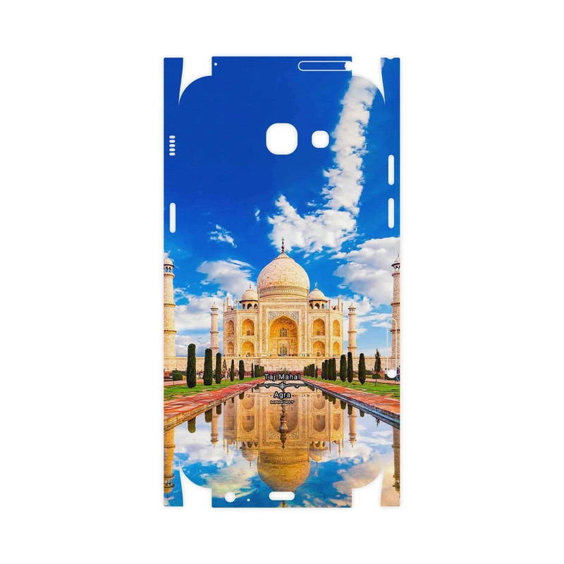 برچسب پوششی ماهوت مدل The Taj Mahal-FullSkin مناسب برای گوشی موبایل سامسونگ Galaxy A5 2017