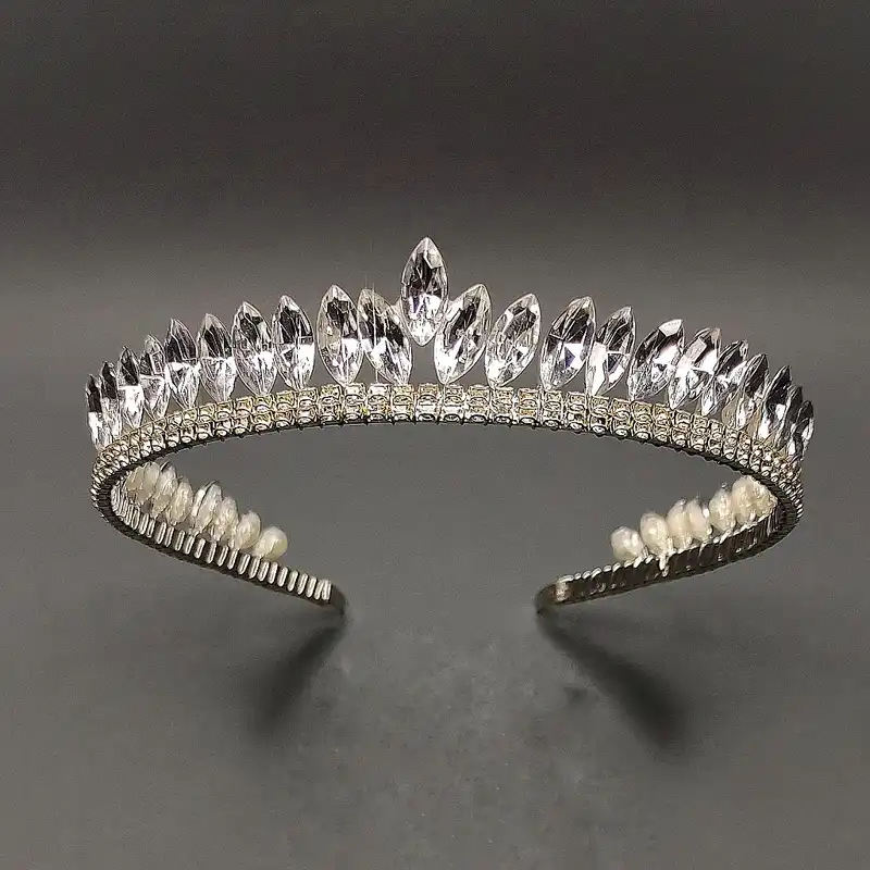 تاج مو زنانه مدل مجلسی کد SH787