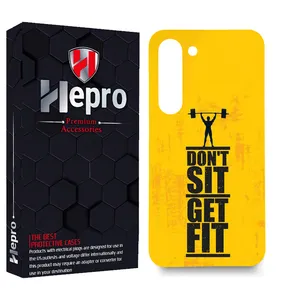 HEPRO MC Cover for SAMSUNG GALAXY S23