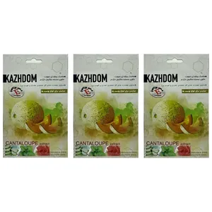 ماسک صورت کژدم مدل طالبی وزن 25 گرم بسته 3 عددی