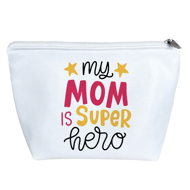 کیف لوازم آرایش دخترانه خندالو مدل مادر کد 1800