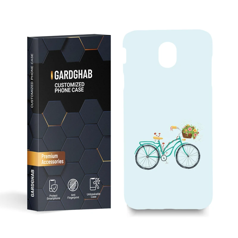  کاور گارد قاب مدل  فانتزی مناسب برای گوشی موبایل سامسونگ galaxy j7 pro   