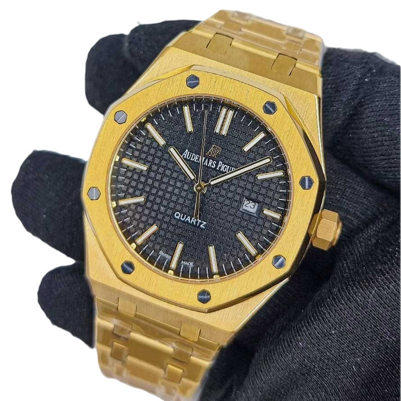 ساعت مچی عقربهای مردانه آدومارس پیگه مدل Royal Oak ساعت مچی عقربهای مردانه آدومارس پیگه مدل Royal Oak