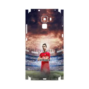 MAHOOT Cristiano Ronaldo 2-FullSkin Cover Sticker for Honor 7