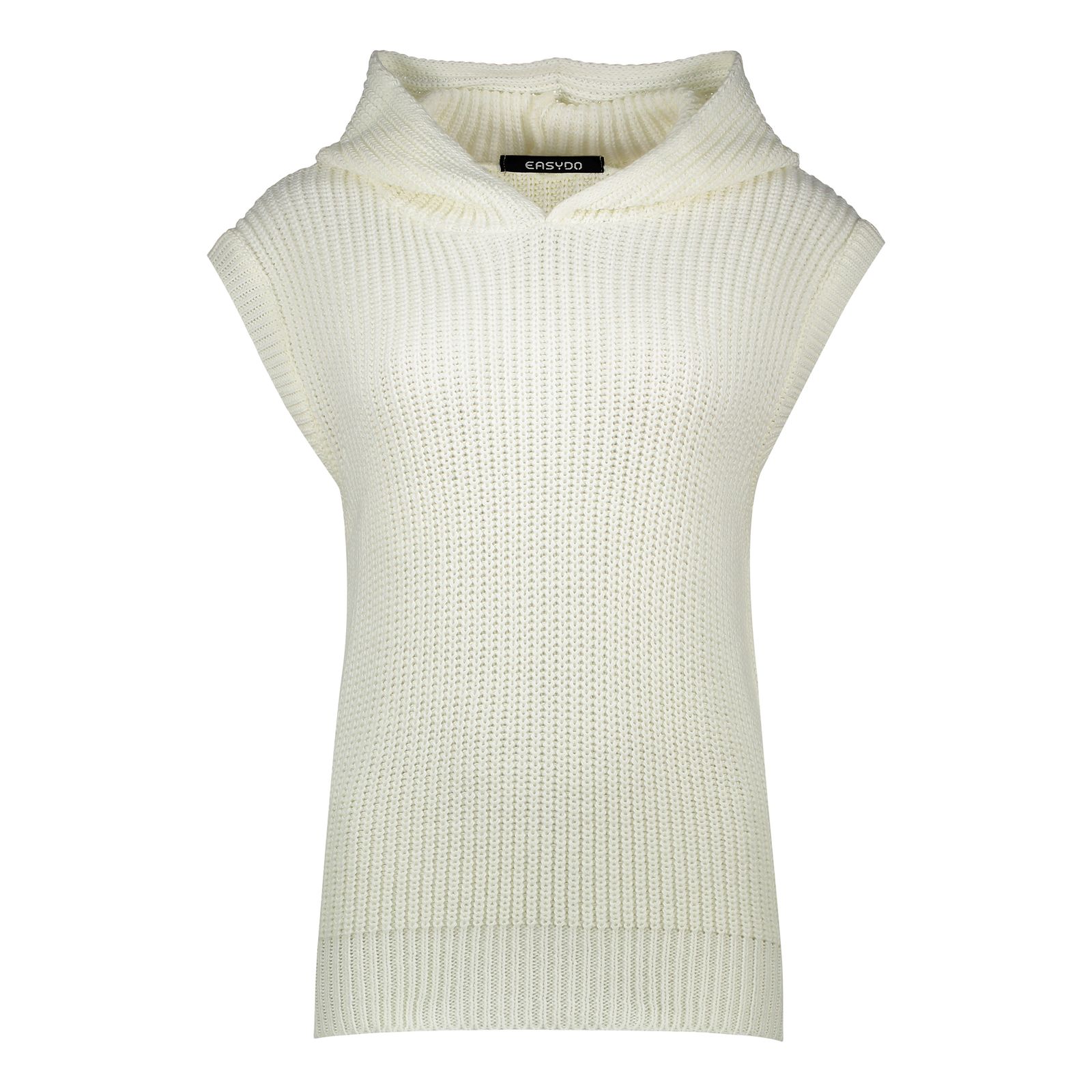 پلیور کلاه دار زنانه ایزی دو مدل 1005-2 -  - 1