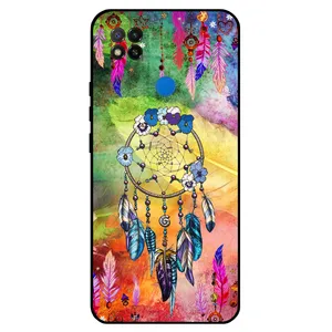 Megafone Dream Catcher 8082 Cover For Xiaomi Redmi 9C / 9C NFC
